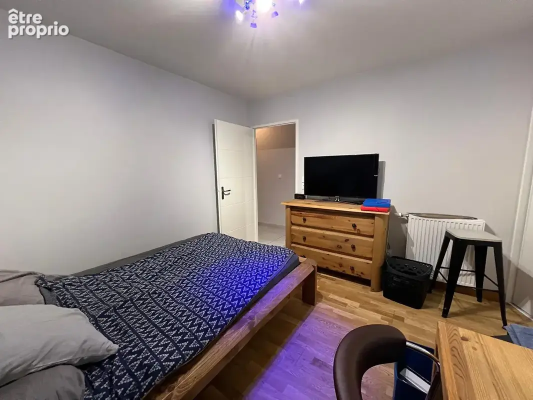 BIEN RARE - Appartement T2 récent- 49,8m² - Brion - photo 6