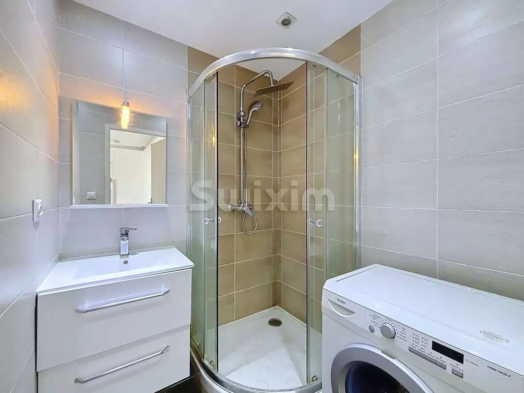 Villeuranne - appartement t2 avec balcon - photo 5