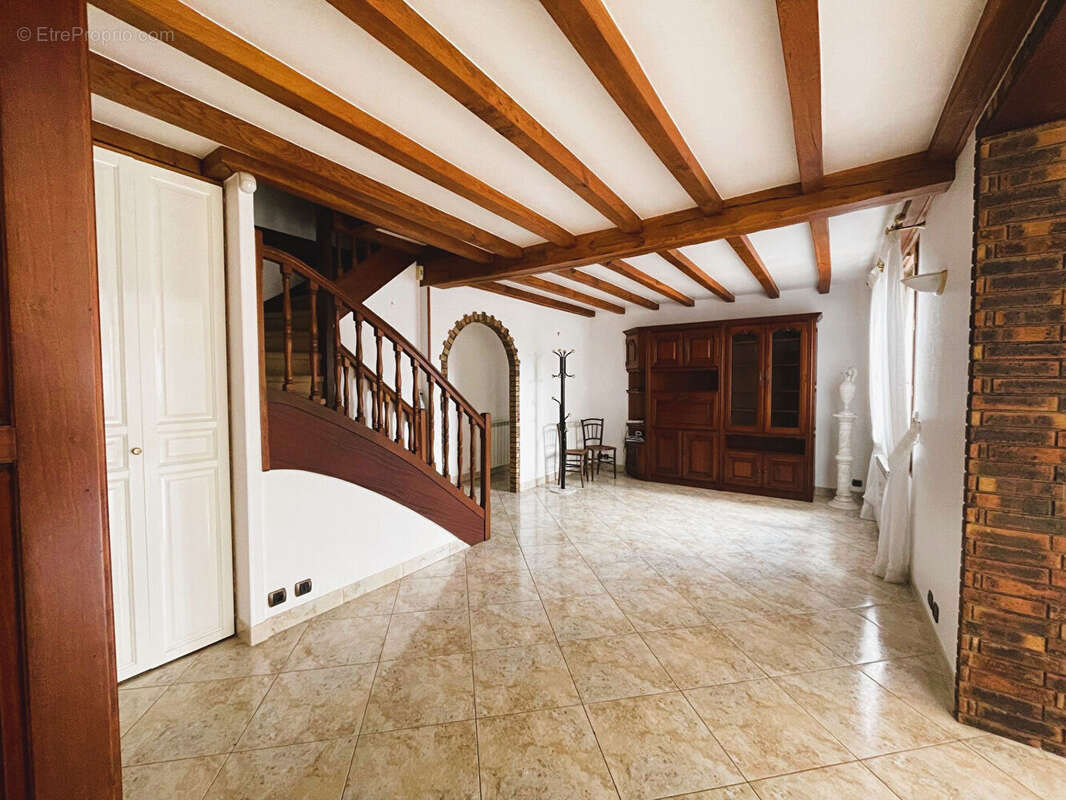 Maison à LE PLESSIS-BOUCHARD