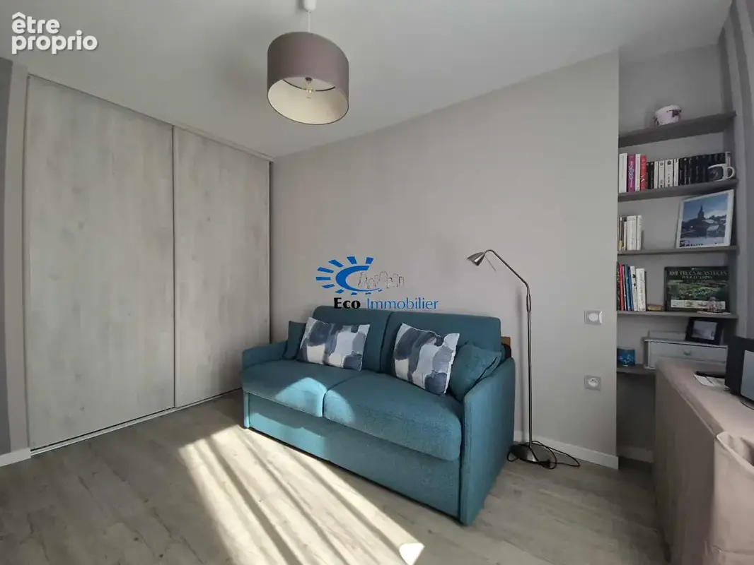 Exclusivite la jarrie maison plain-pied 3 chambres garage jardin parking - photo 10