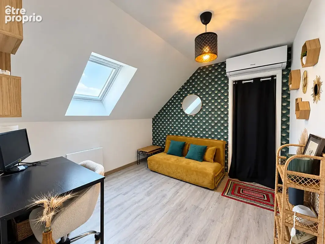 Maison Chaucenne 116 m2 - photo 17