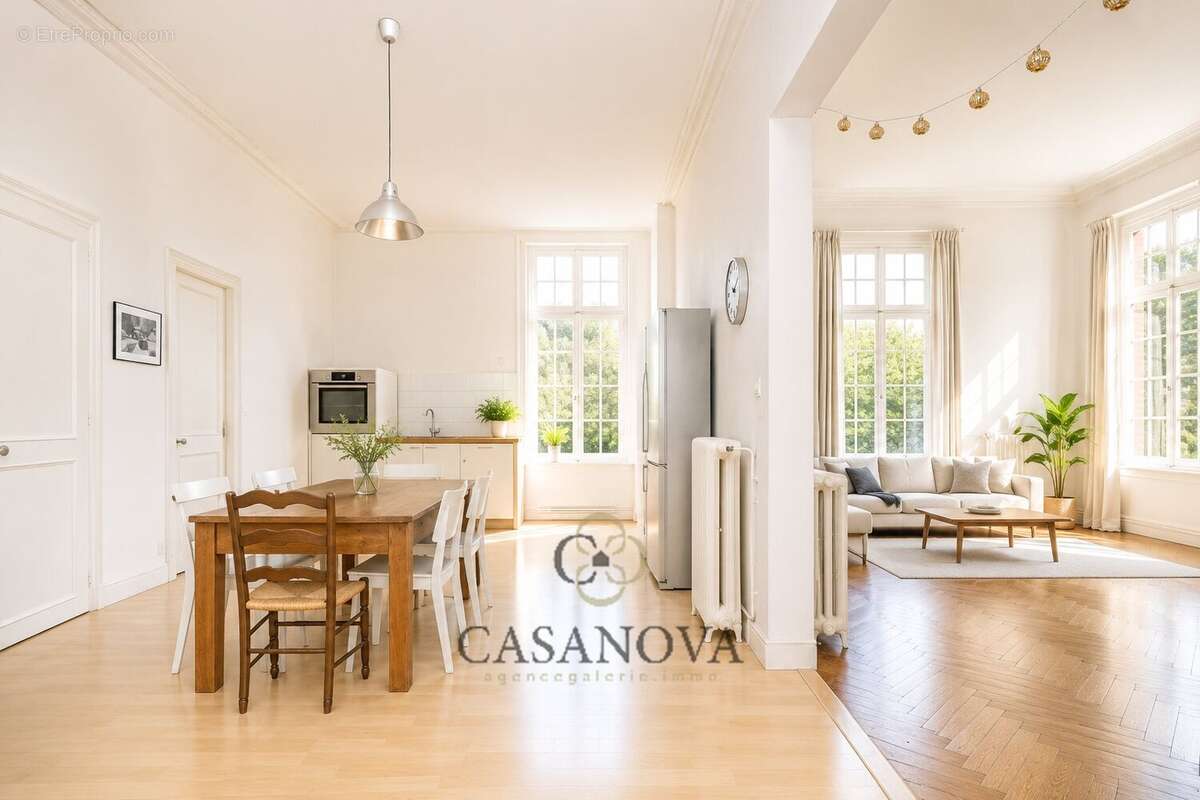 Maison à MONTPELLIER