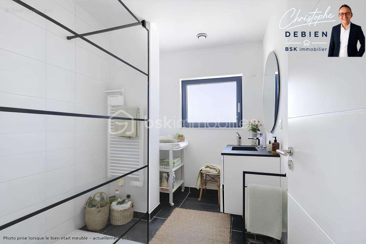 Maison contemporaine basse consommation – 130 m² – 3 chambres – garage – plein sud – à moins de 10 min des brouzils - photo 8