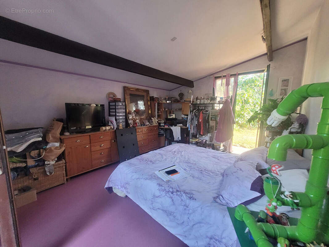 Maison de 110 m2 en campagne - photo 6