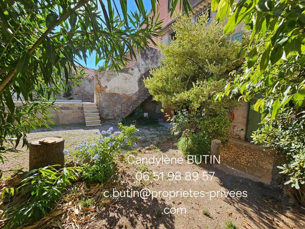 Maison à CAZOULS-LES-BEZIERS