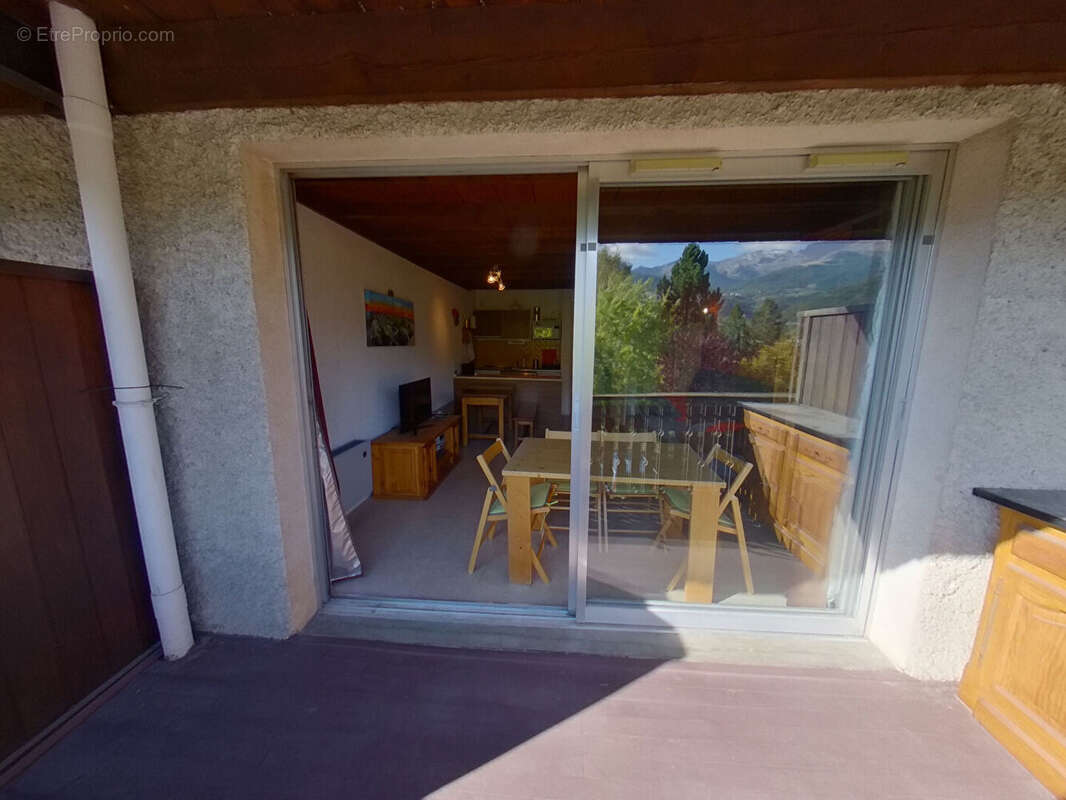 Appartement à BARCELONNETTE