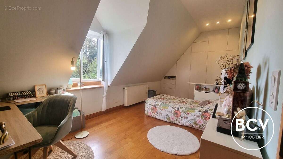 Maison à BAILLEAU-L&#039;EVEQUE