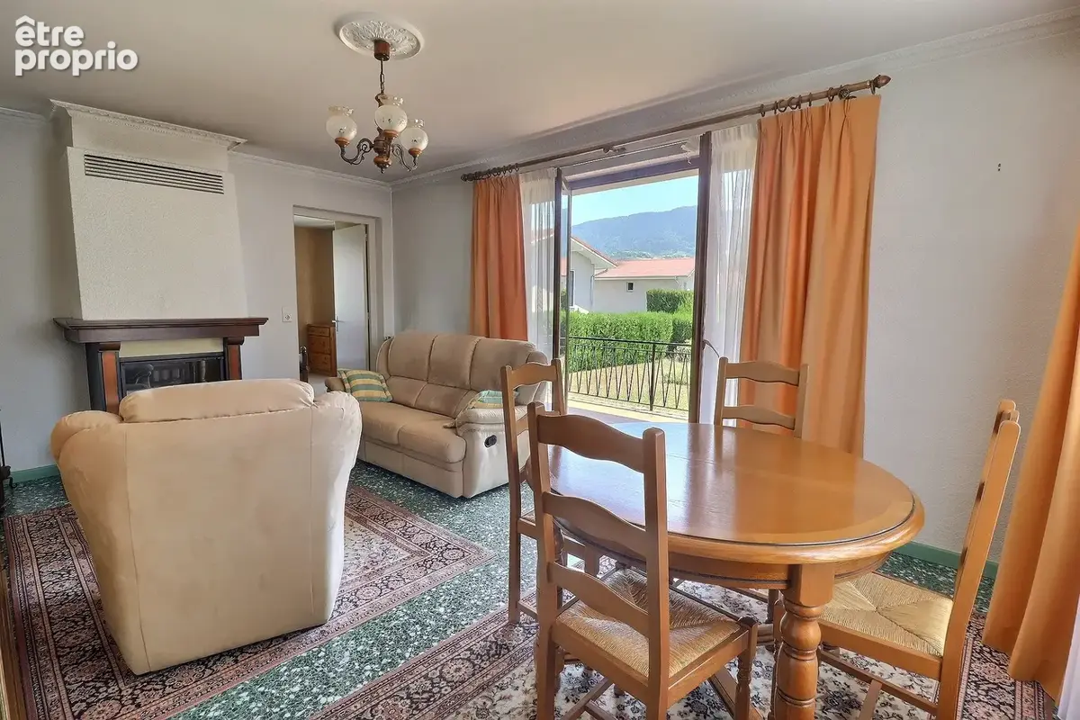 Allinges; maison, 152m2, 3 chambres,terrain 1150 m2 - photo 2