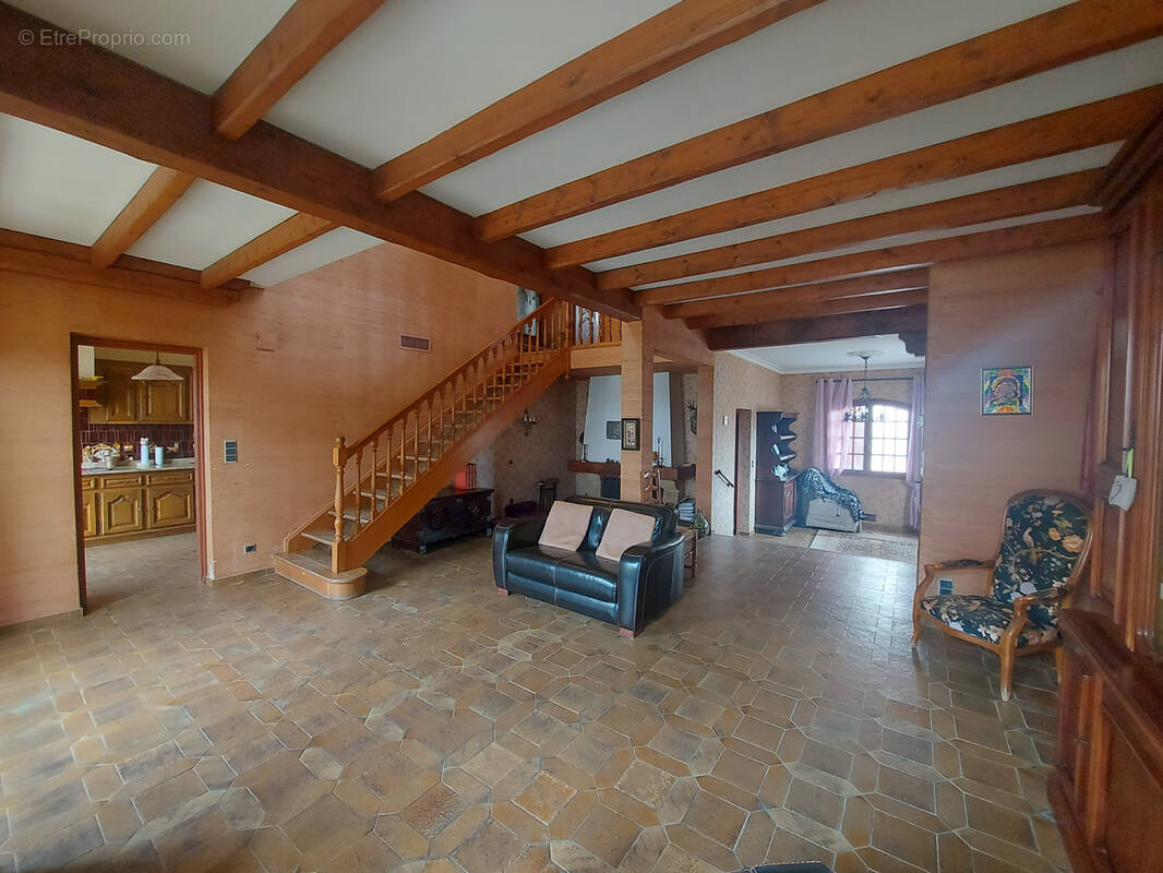 Maison à VILLELONGUE-DE-LA-SALANQUE