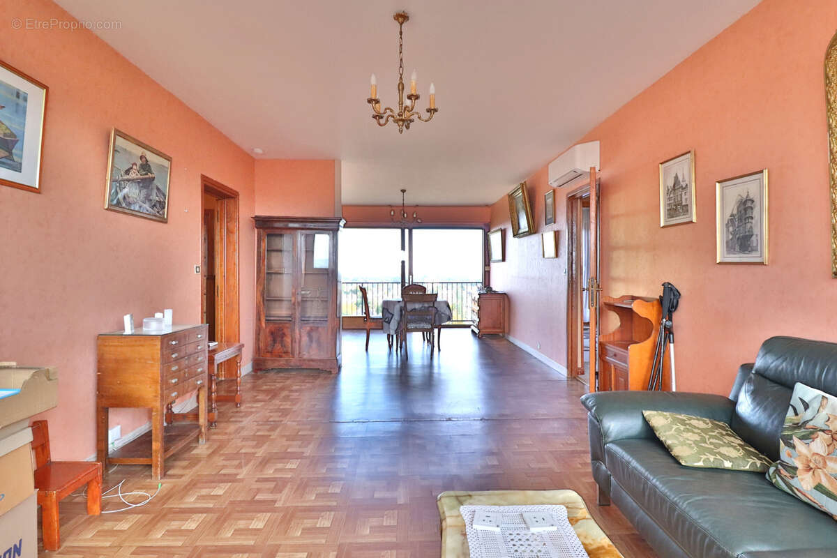 Appartement à TROYES