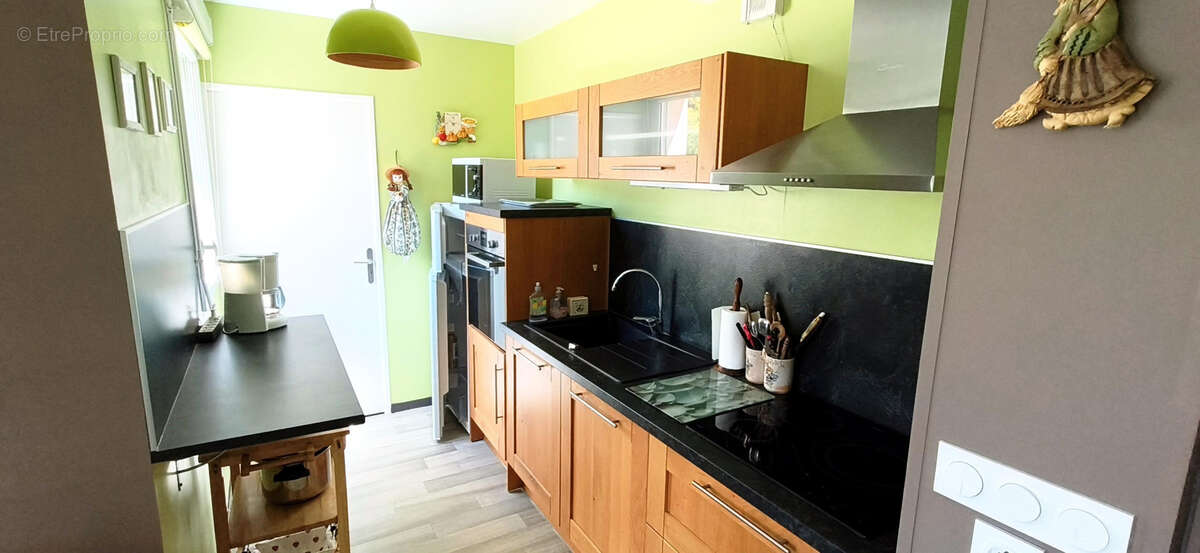 Appartement à PLESSIX-BALISSON