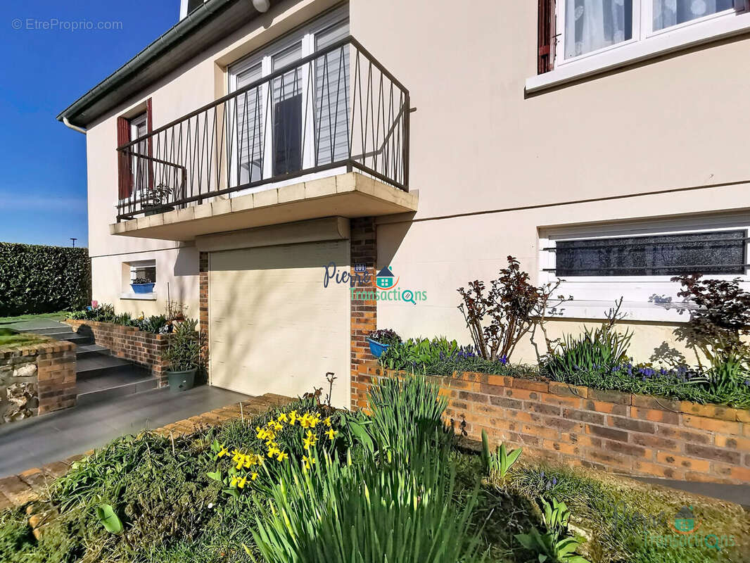 Maison à FAUVILLE-EN-CAUX