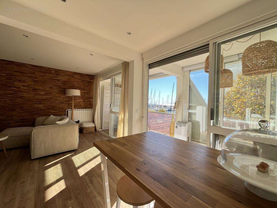 Appartement à LA GRANDE-MOTTE