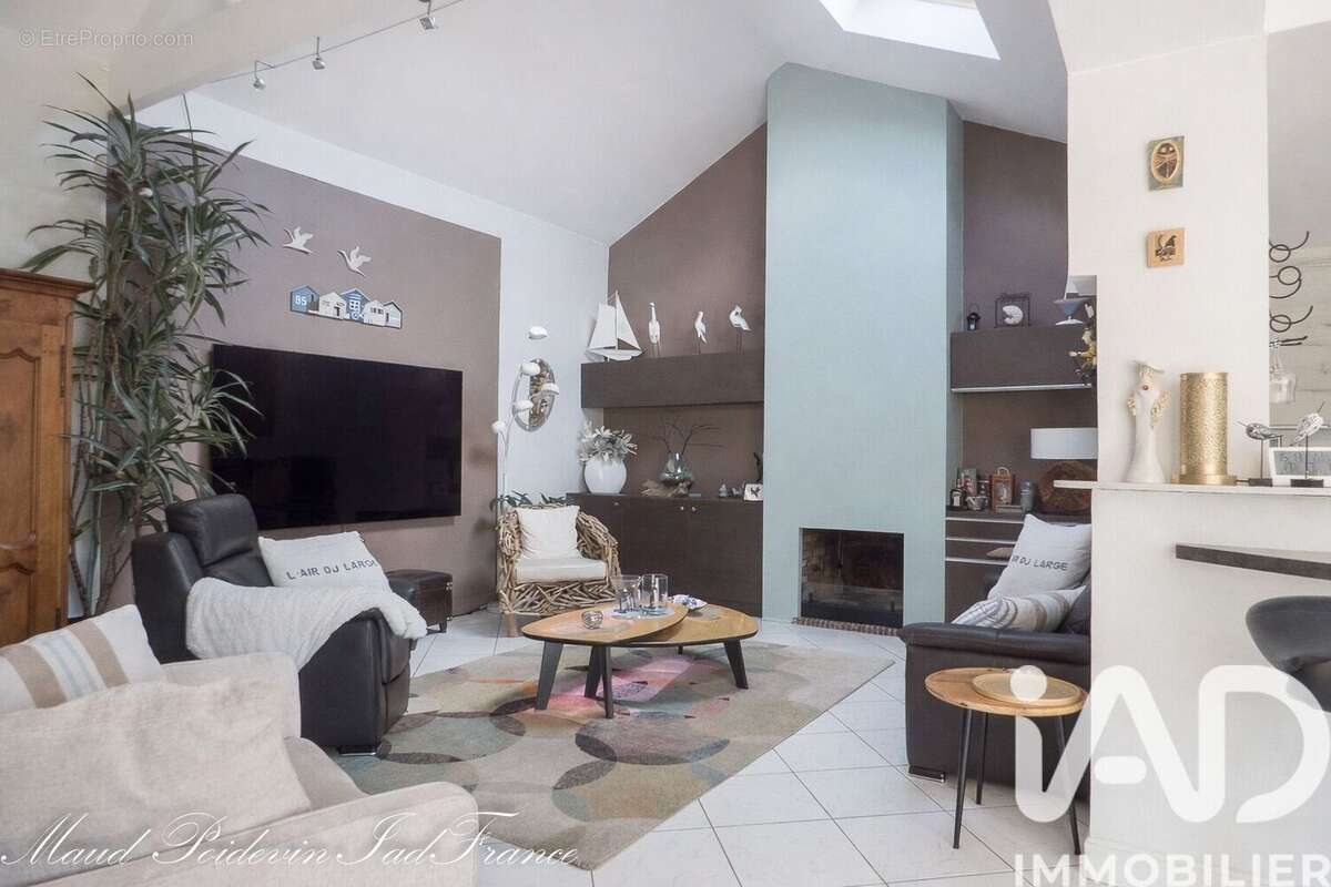 Photo 6 - Maison à LA ROCHELLE