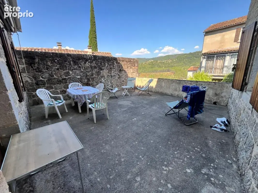 Maison en pierres et jardinet - photo 7