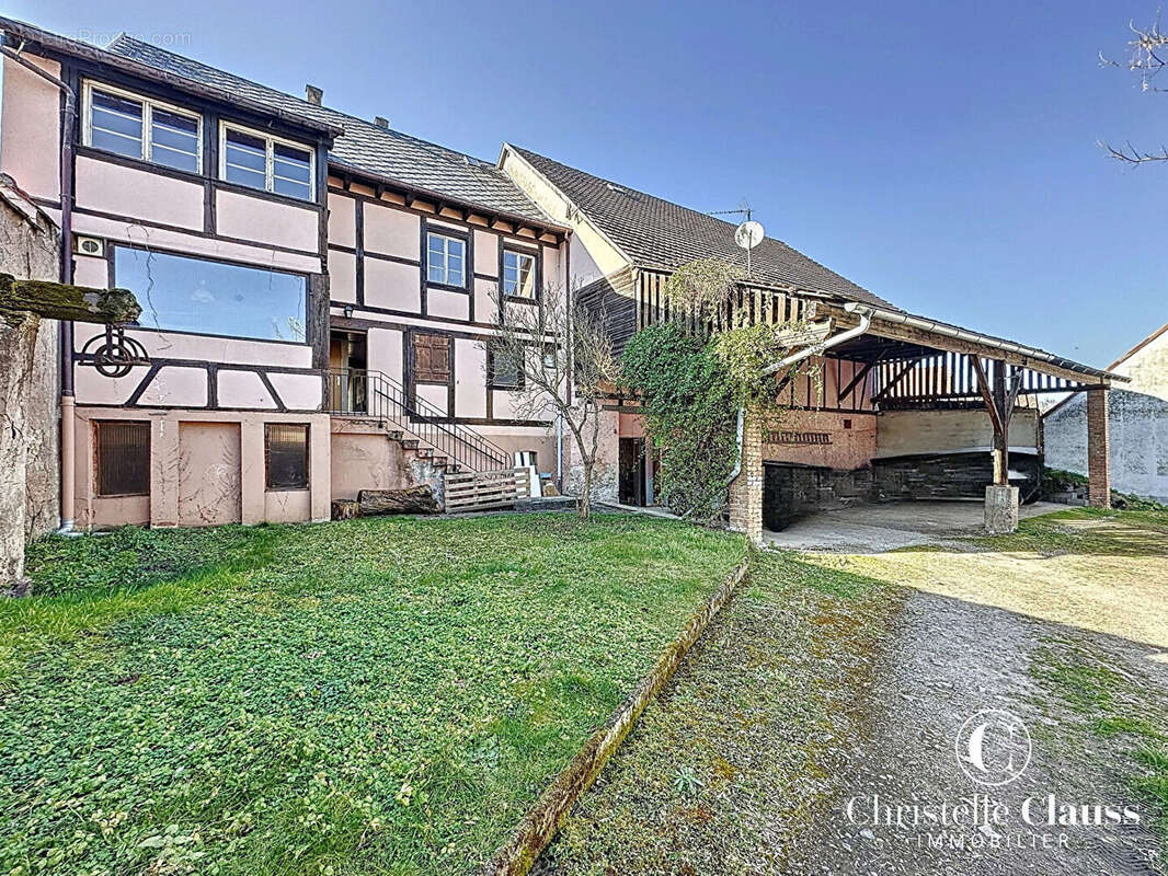 Maison à KUTTOLSHEIM