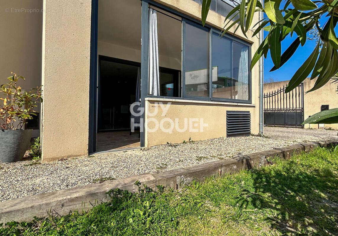 Appartement à L'ISLE-SUR-LA-SORGUE