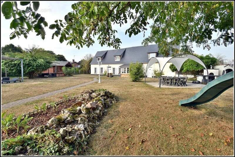 Maison à PACY-SUR-EURE
