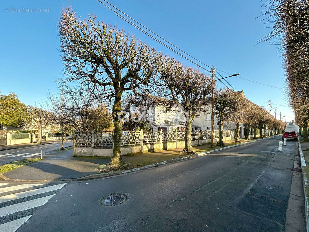Appartement à VIGNEUX-SUR-SEINE