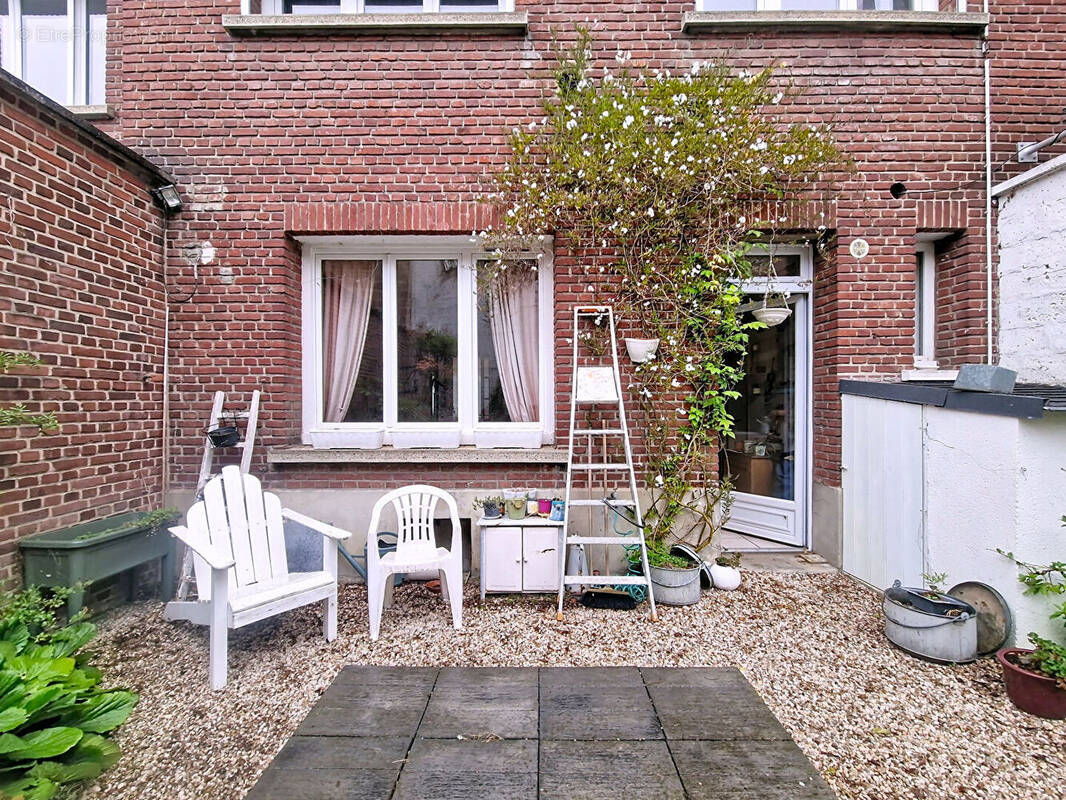 Appartement à AMIENS