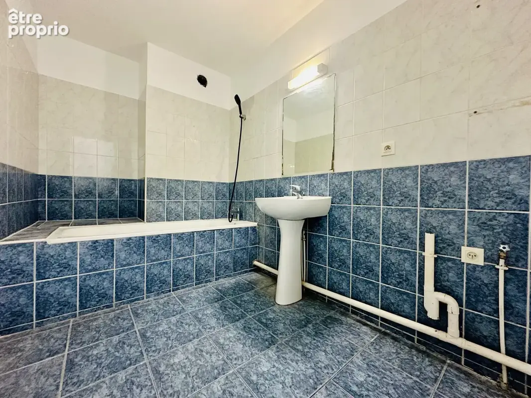 Exclusivite  montpellier   lumineux t3 de 70m2, terrasse 15m2 expo sud + parking residence securisee et calme - photo 6