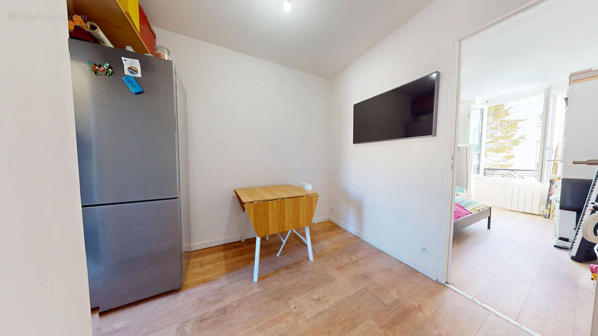 Appartement à LE PRE-SAINT-GERVAIS