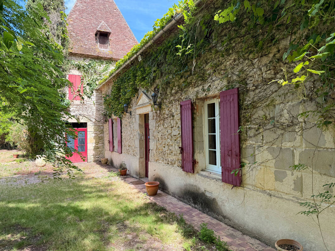 Maison à MIRAMONT-DE-GUYENNE