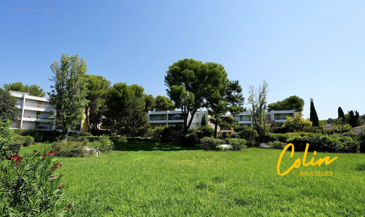 Appartement à MARSEILLE-12E