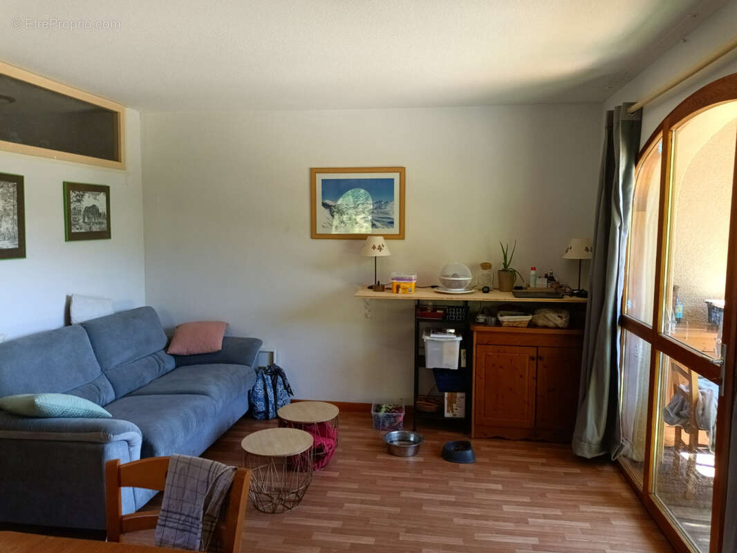 Appartement 3 pièces avec coin nuit   Vue montagne   Arvieux - photo 5
