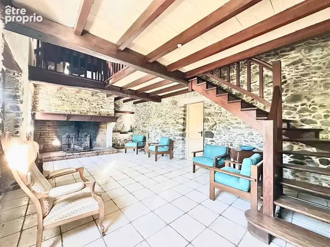 Maison de 147 m² sur Orthez avec un hectare de terrain - photo 4