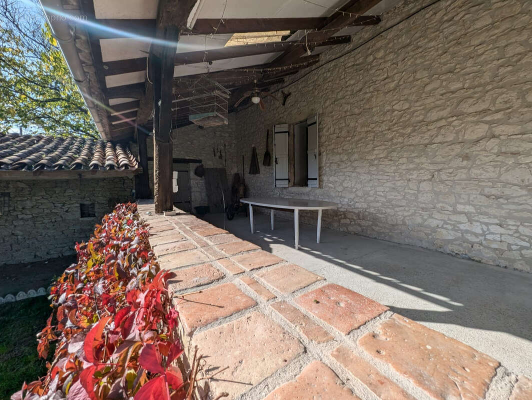 Maison à CASTILLONNES