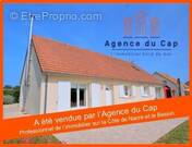 Maison à SAINT-AUBIN-SUR-MER