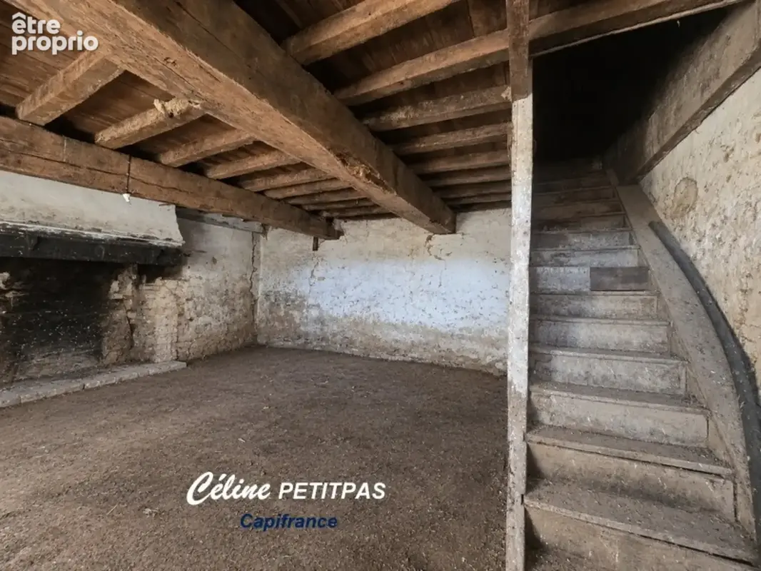 Maison mitoyenne à rénover – Iffendic – 2 pièces – 100m² – terrain de 800 m² - photo 2