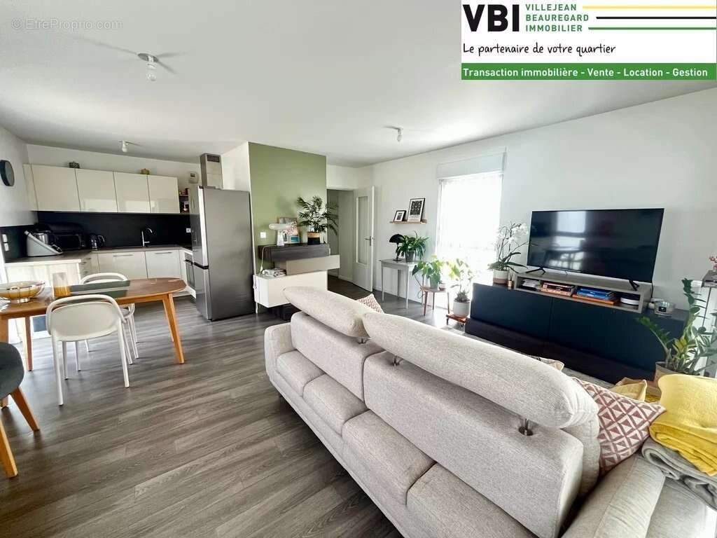 Appartement à RENNES