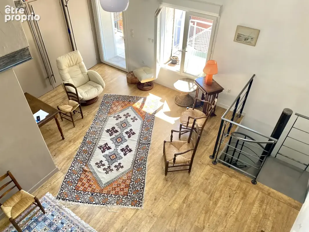 Bel appartement de caractère en plein cœur de Roanne - photo 14