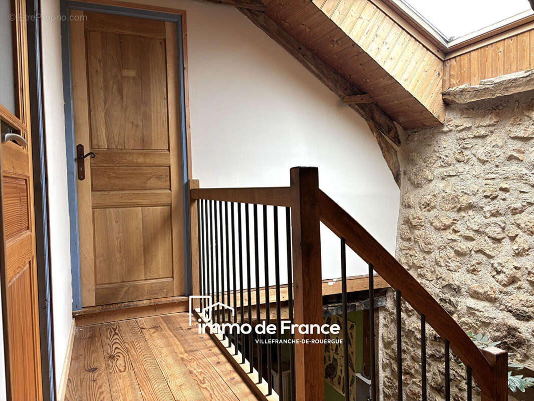 Maison à CAUSSE-ET-DIEGE