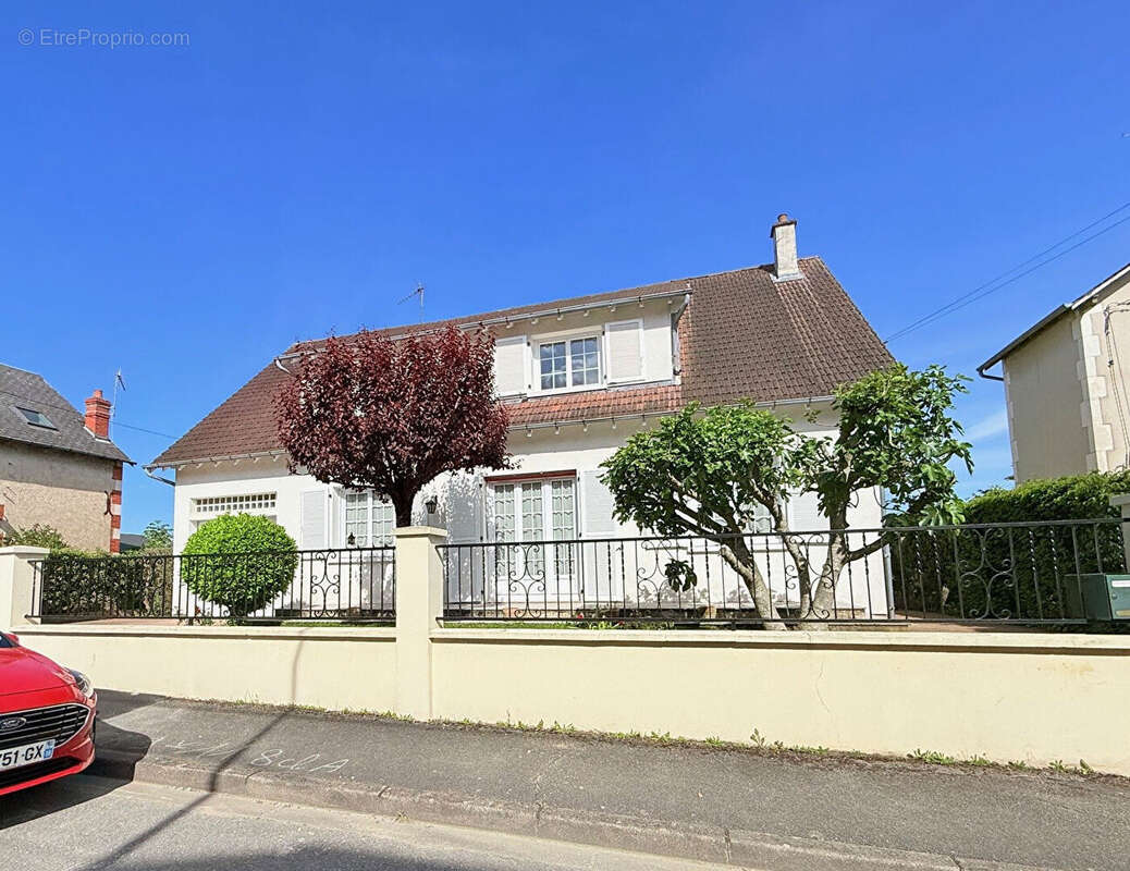 Maison à BOURGES