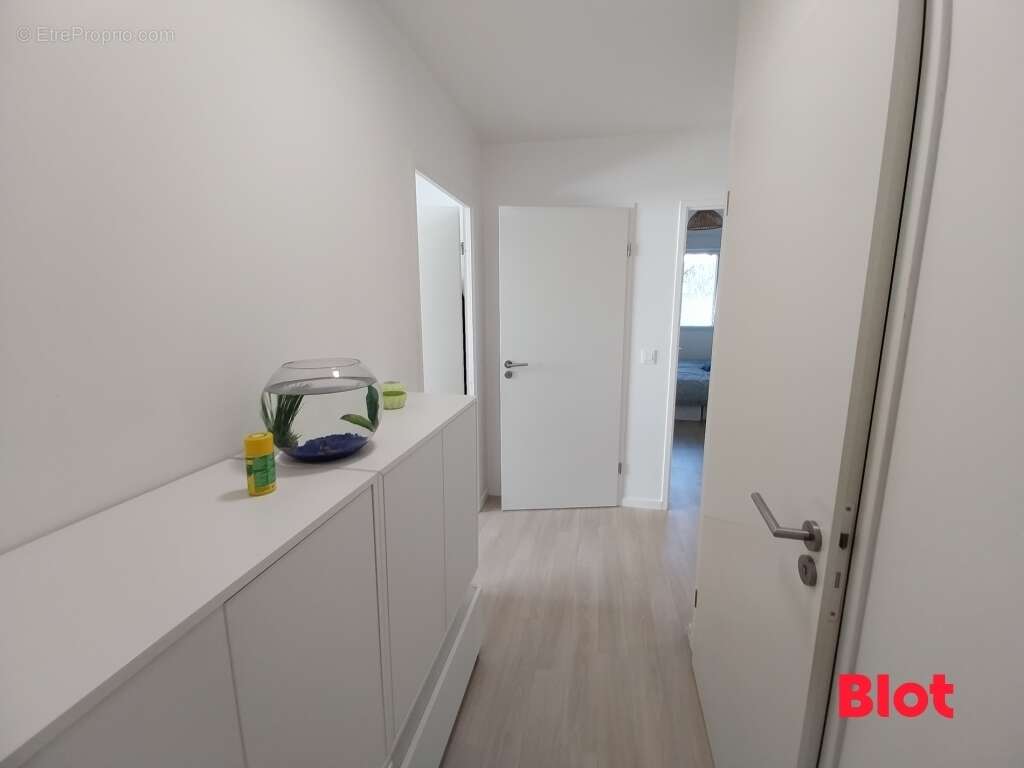 Appartement à RENNES