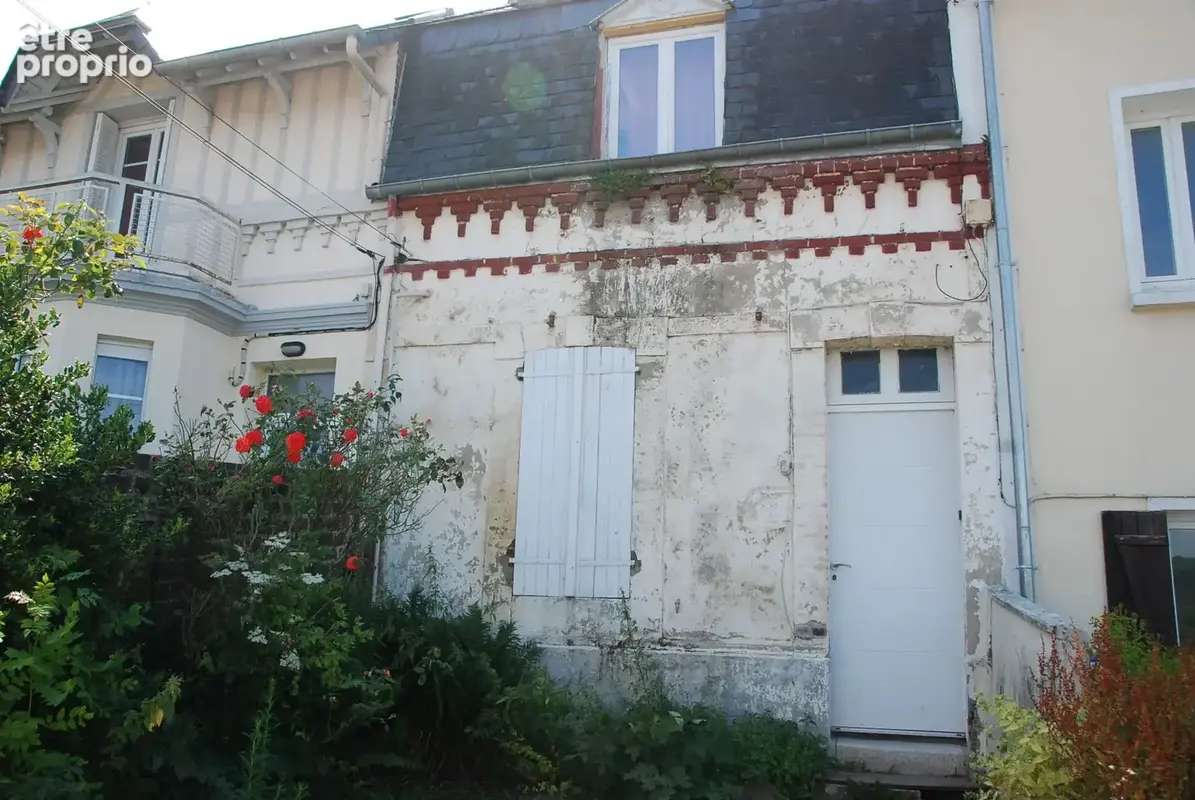 Photo 1 - Maison à FECAMP
