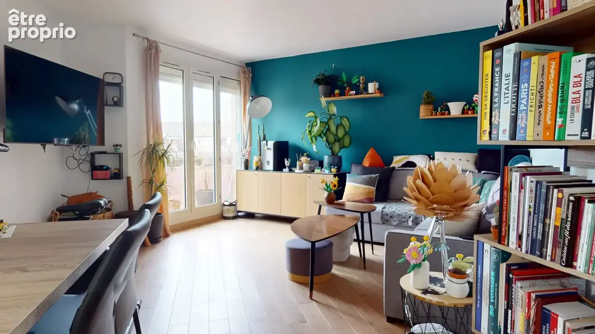 Appartement à CORMEILLES-EN-PARISIS