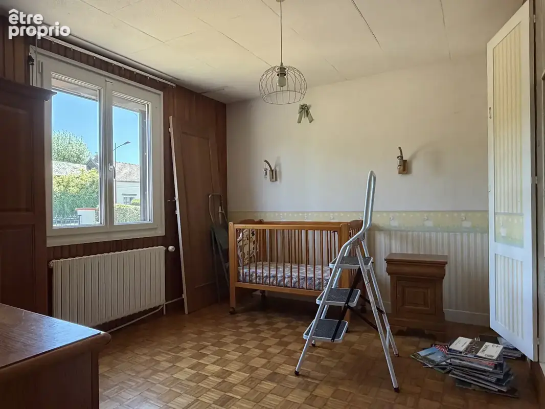 Maison 5 pièces 110 m2 sur sous-sol total   Aux-Marais, proche Beauvais - photo 9