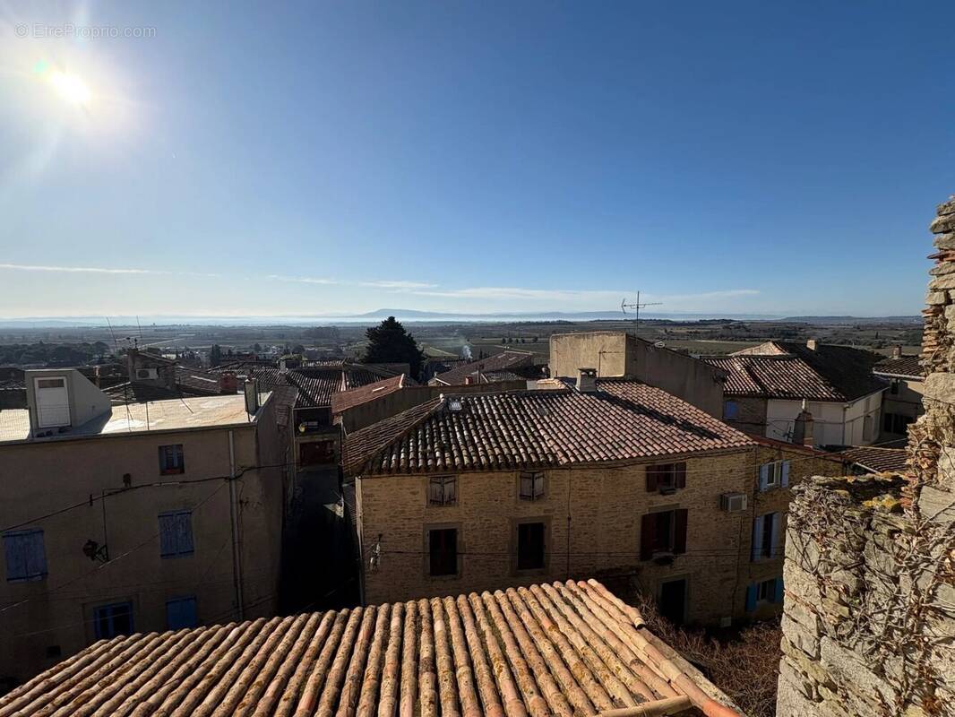 Maison à LA LIVINIERE