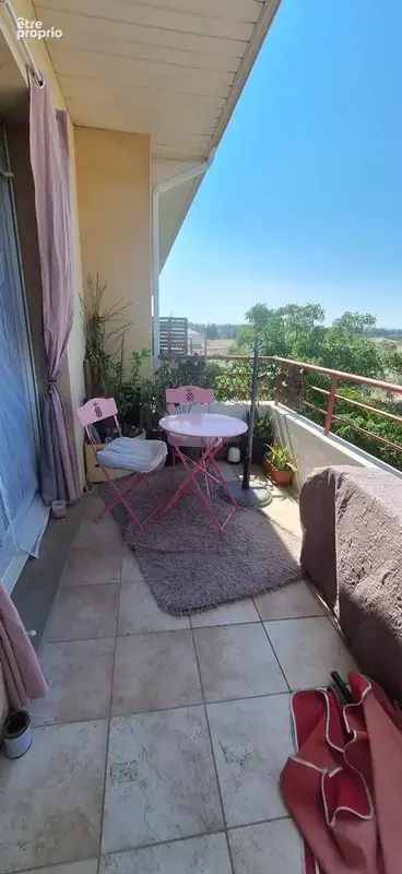 Appartement de type 3 dans une résidence fermée avec piscine - photo 8