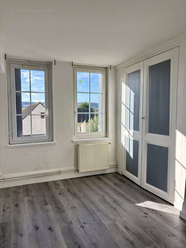 Appartement à SAINT-AUBIN-LES-ELBEUF