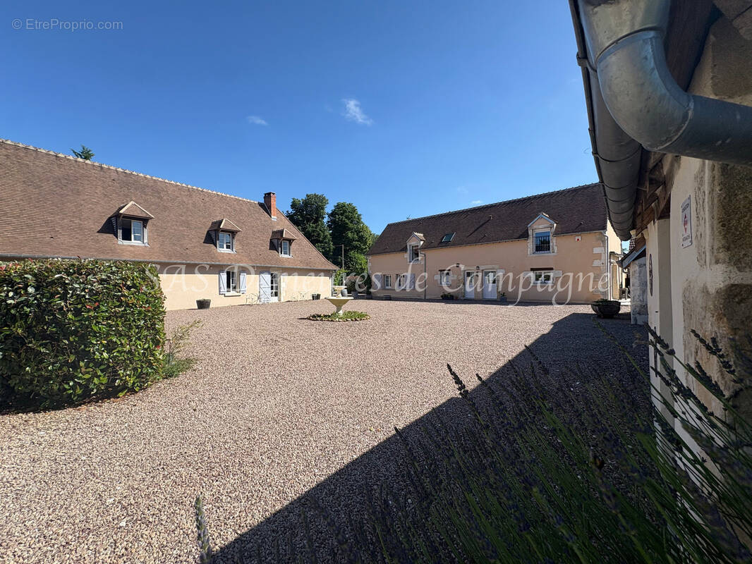 Maison à SANCERRE
