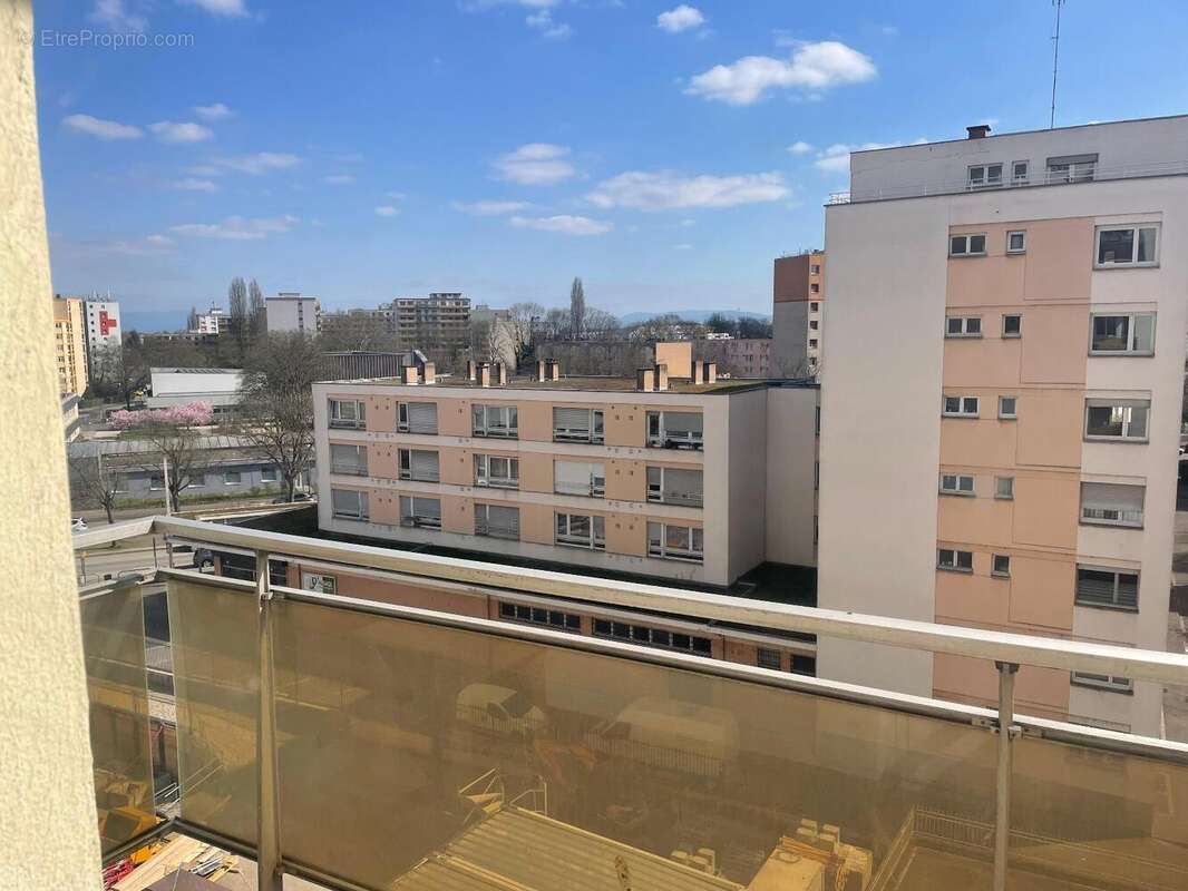   - Appartement à STRASBOURG