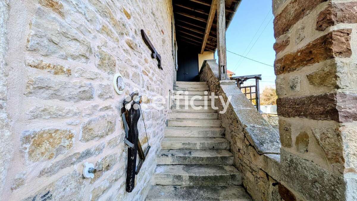 Maison à TOURNUS