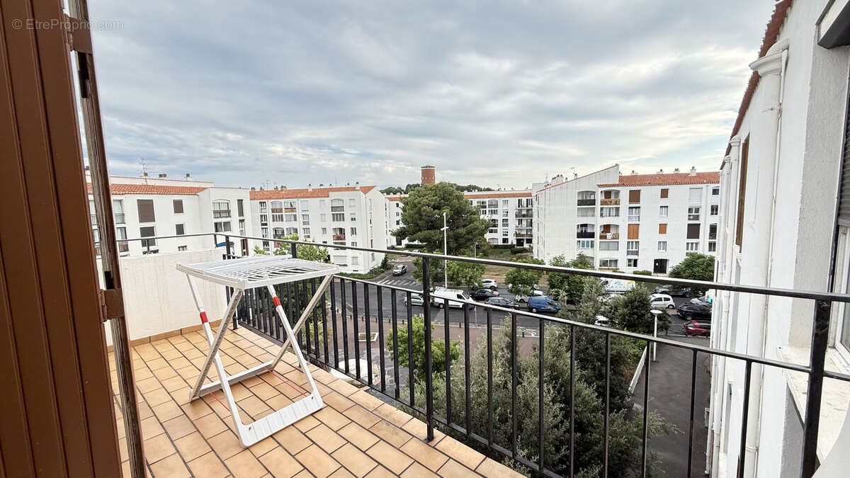 Appartement à PERPIGNAN