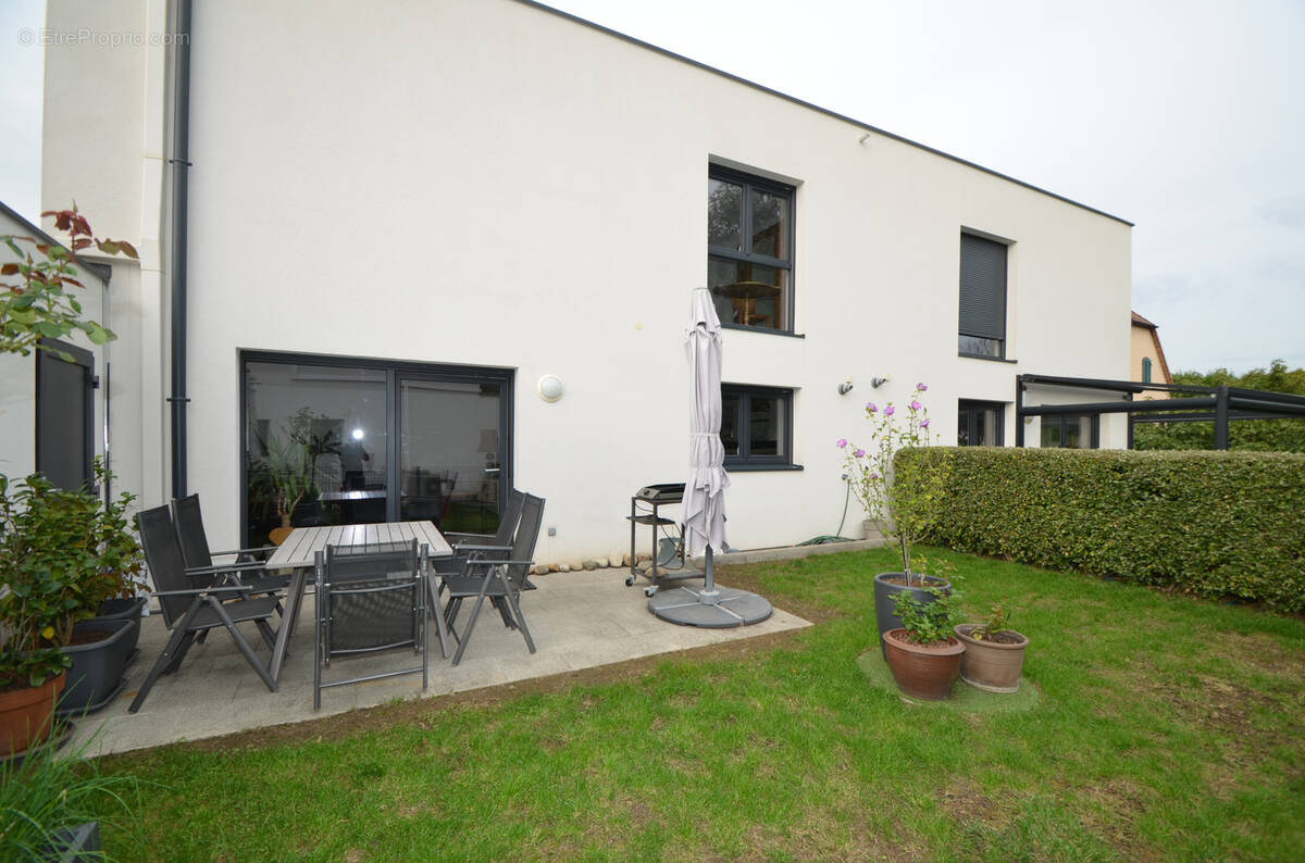 Maison à RICHWILLER