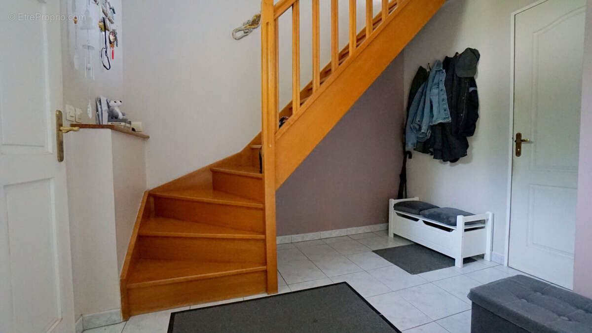 Maison à GARGENVILLE